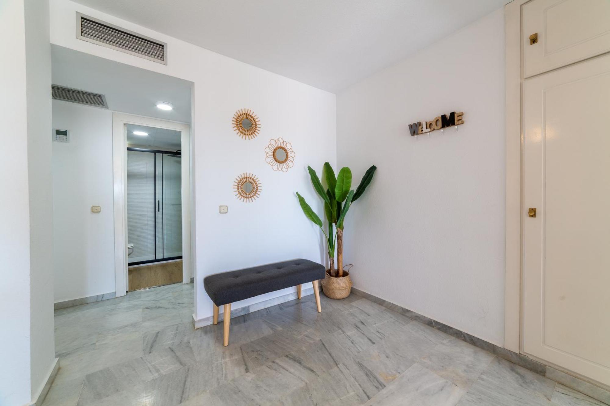 Trendyhomes Puerto - Vistas Al Mar, Parking Incluido, Playa A Un Paso Aguadulce  Pokój zdjęcie