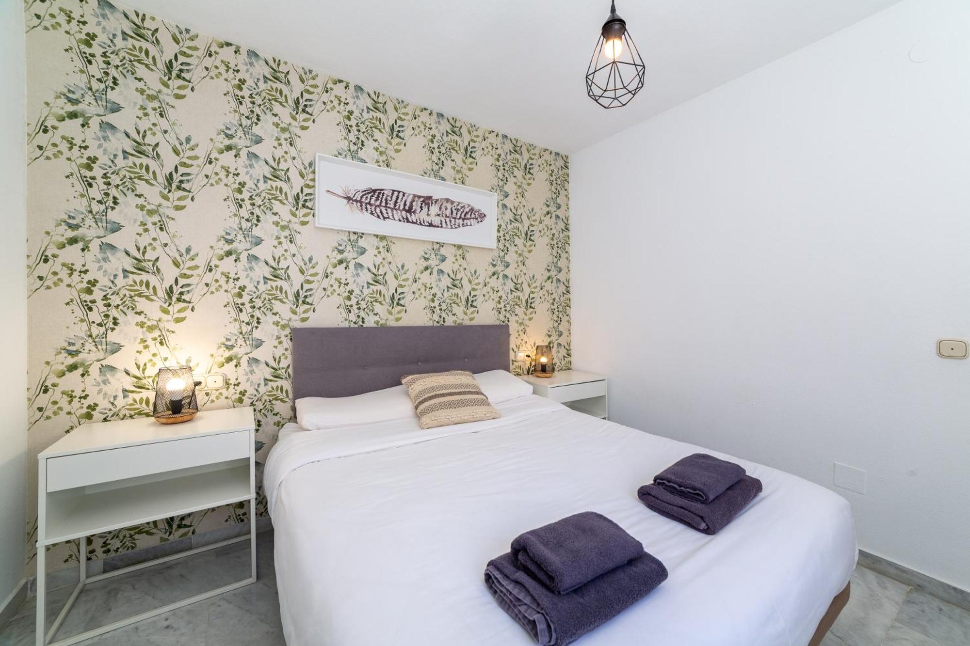 Trendyhomes Puerto - Vistas Al Mar, Parking Incluido, Playa A Un Paso Aguadulce  Pokój zdjęcie