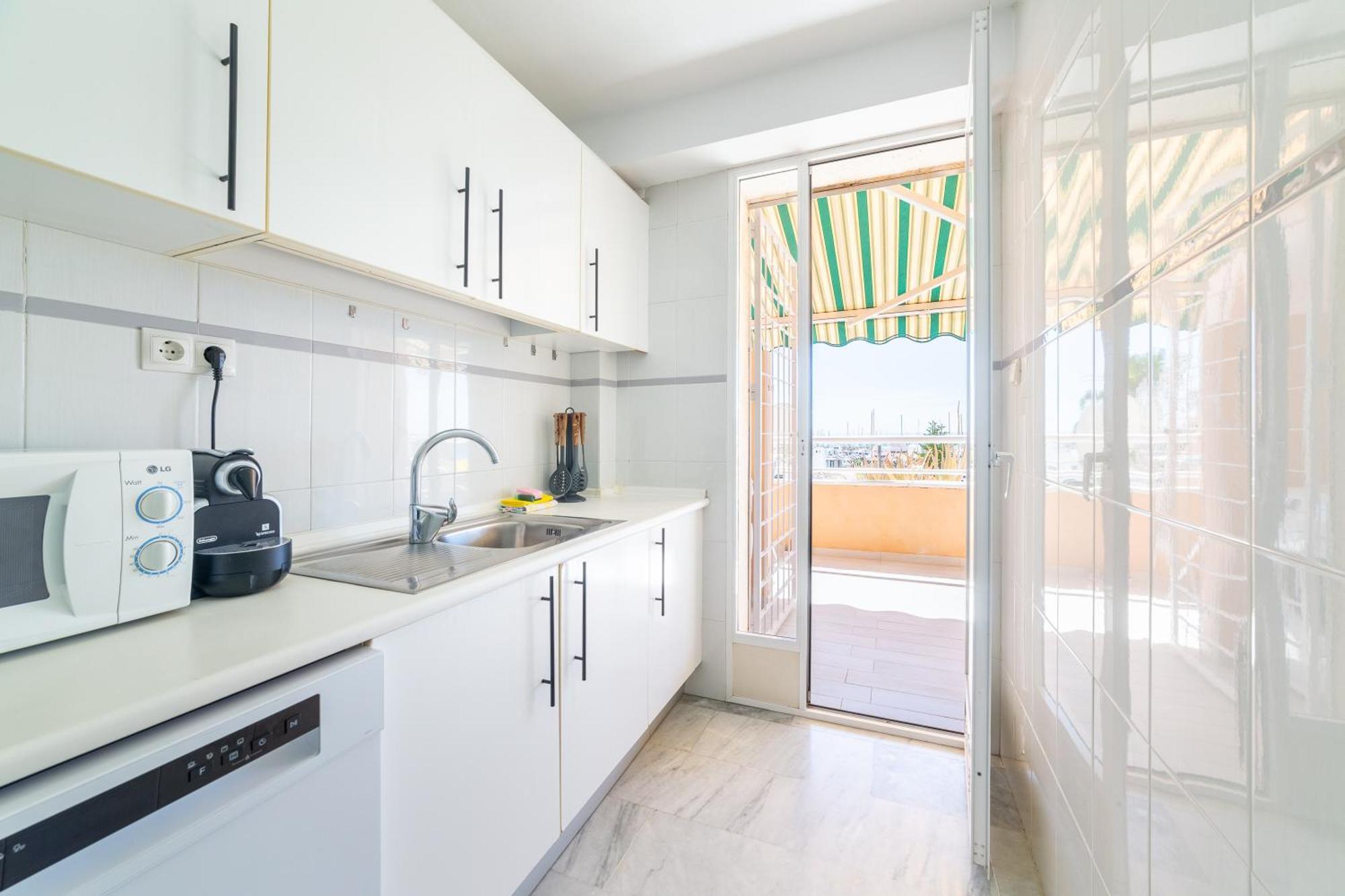 Trendyhomes Puerto - Vistas Al Mar, Parking Incluido, Playa A Un Paso Aguadulce  Pokój zdjęcie
