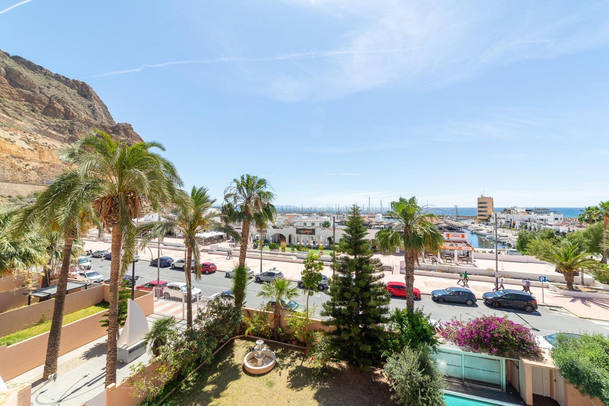 Trendyhomes Puerto - Vistas Al Mar, Parking Incluido, Playa A Un Paso Aguadulce  Pokój zdjęcie